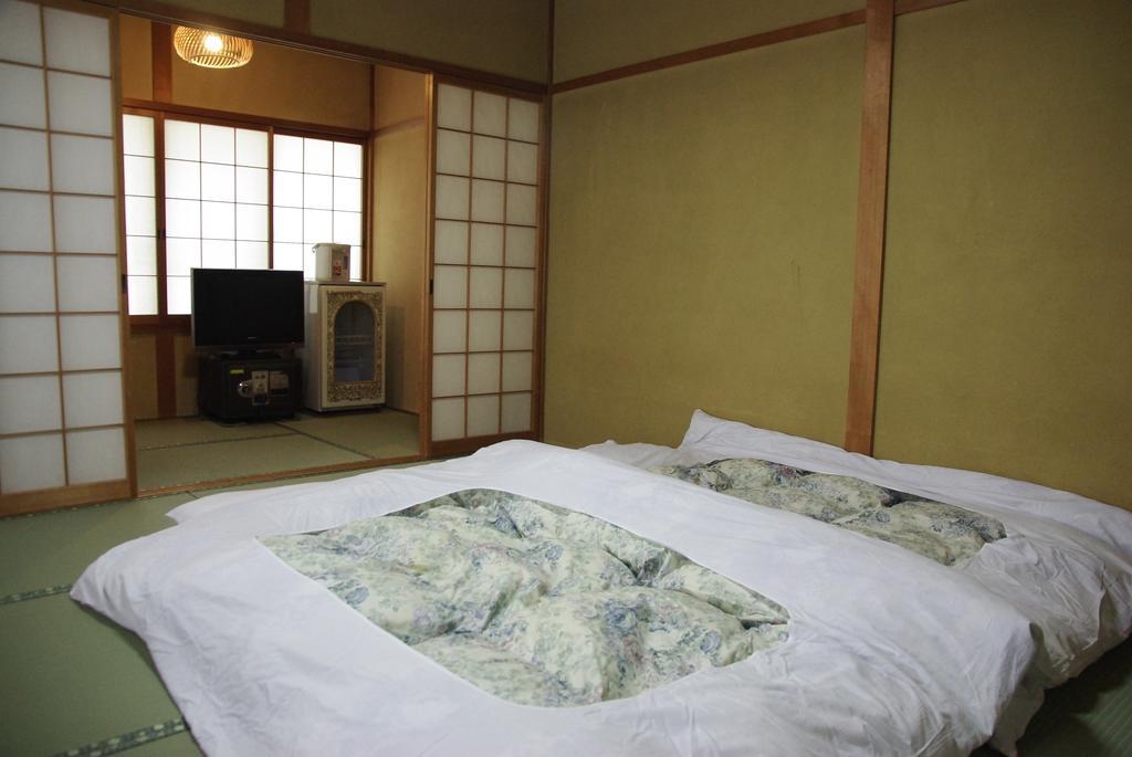 Ryokan Murayama Takayama  Room photo